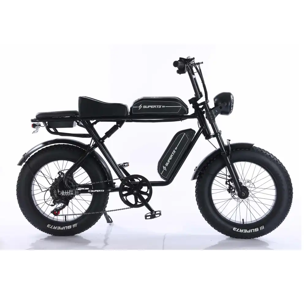 Best Wholesale Ebikes 750W USA Factory Direct | SM2ZD-Z4 - Image 2