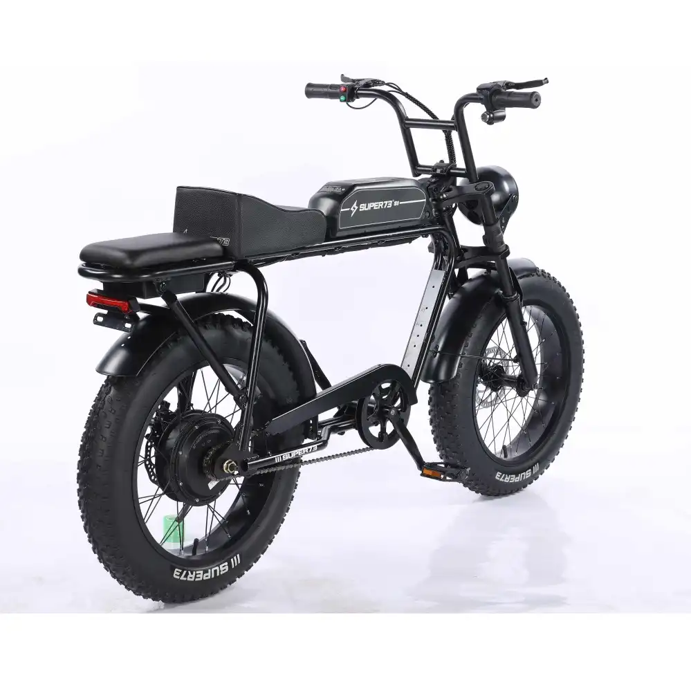 Best E Bikes for Sale 500W USA Wholesale | SM2ZD-07 - Image 3