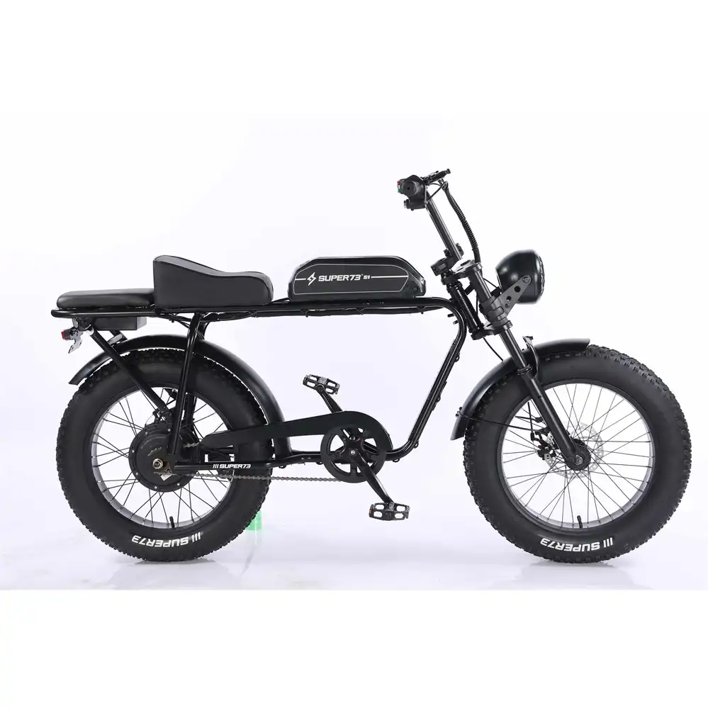 Best E Bikes for Sale 500W USA Wholesale | SM2ZD-07 - Image 2