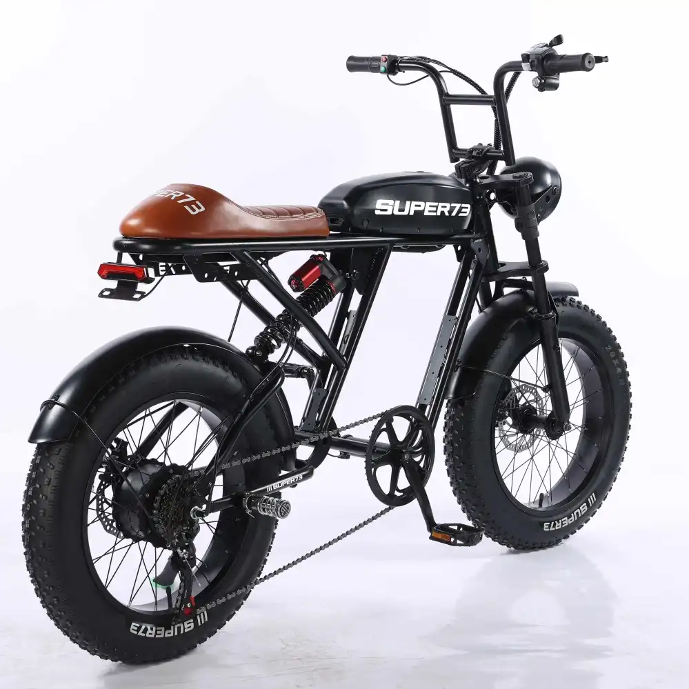 Best Electric Bike 750W Wholesale for Europe | SM2ZD-Z3 - Image 6