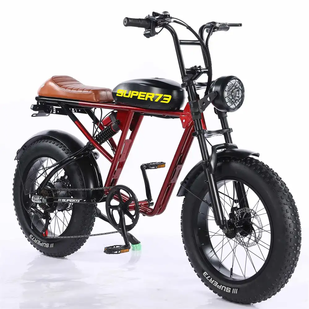 Best Electric Bike 750W Wholesale for Europe | SM2ZD-Z3 - Image 8