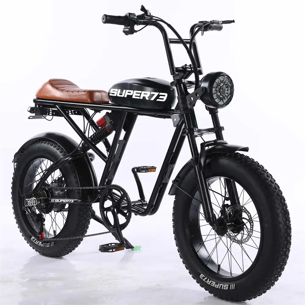 Best Electric Bike 750W Wholesale for Europe | SM2ZD-Z3 - Image 7
