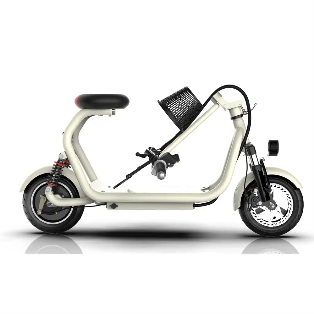 Best Electric Bike 350W OEM Wholesale | Factory Direct SM2ZD-01 - Image 5