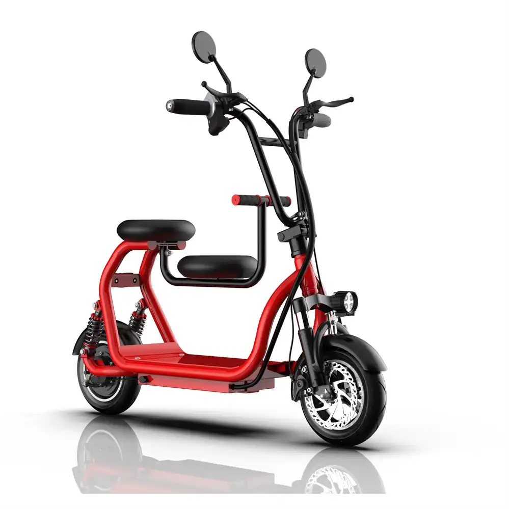 Best Electric Bike 350W OEM Wholesale | Factory Direct SM2ZD-01 - Image 7