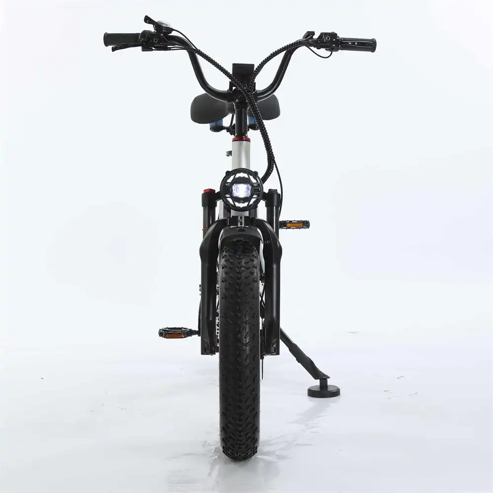 Best Bike Factory 500W Electric Wholesale | SM2ZD-02 - Image 2
