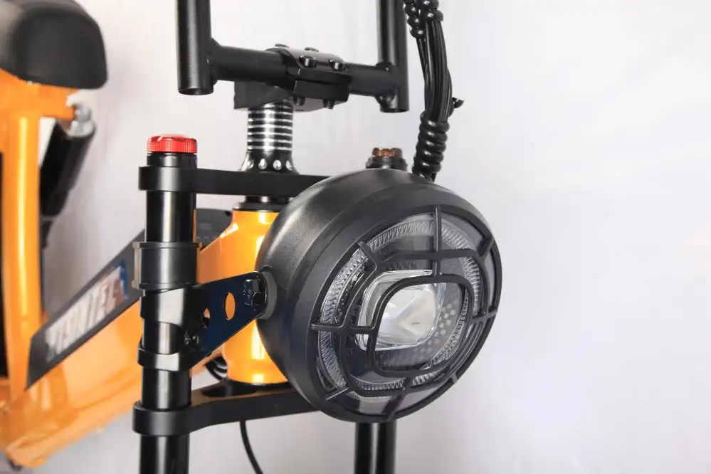 Best Electric Bicycle Wholesale 500W 7-Speed | SM2ZD-05 - Image 2