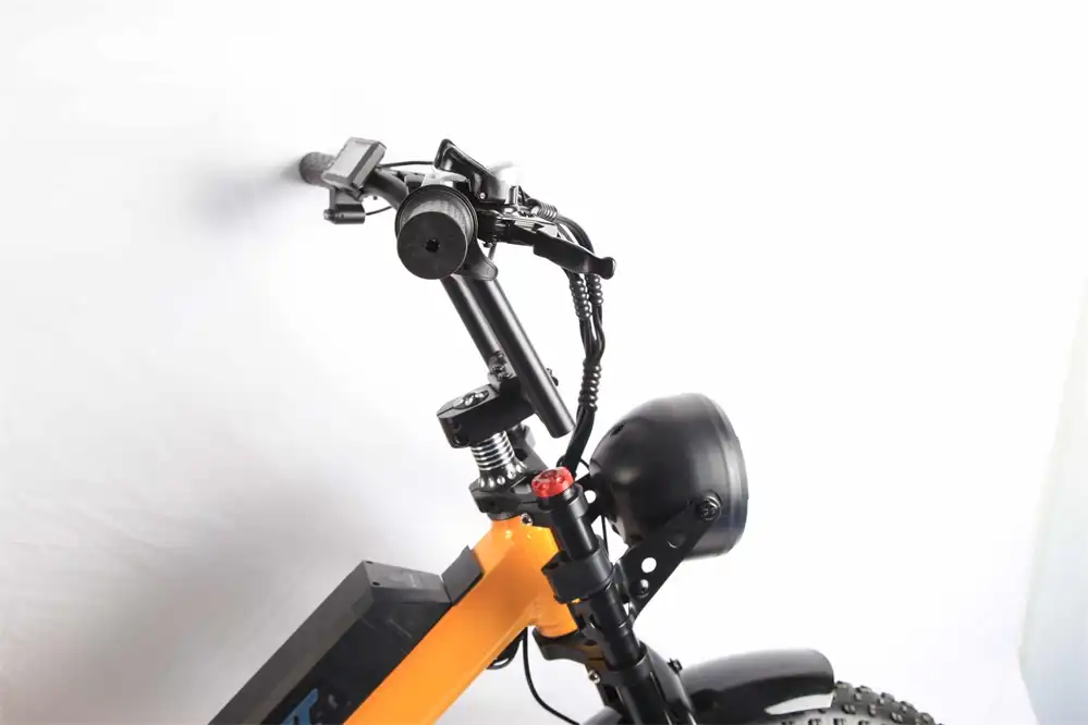 Best Electric Bicycle Wholesale 500W 7-Speed | SM2ZD-05 - Image 3