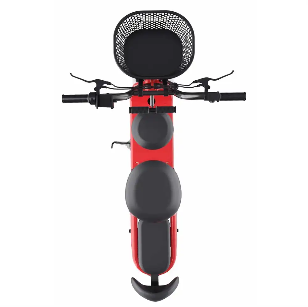 Best Electric Bike China 350W Wholesale | Factory Direct SM2ZD-23 - Image 6