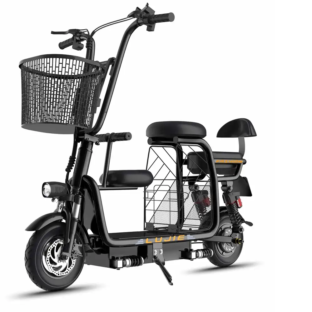 Best Electric Bike China 350W Wholesale | Factory Direct SM2ZD-23 - Image 2