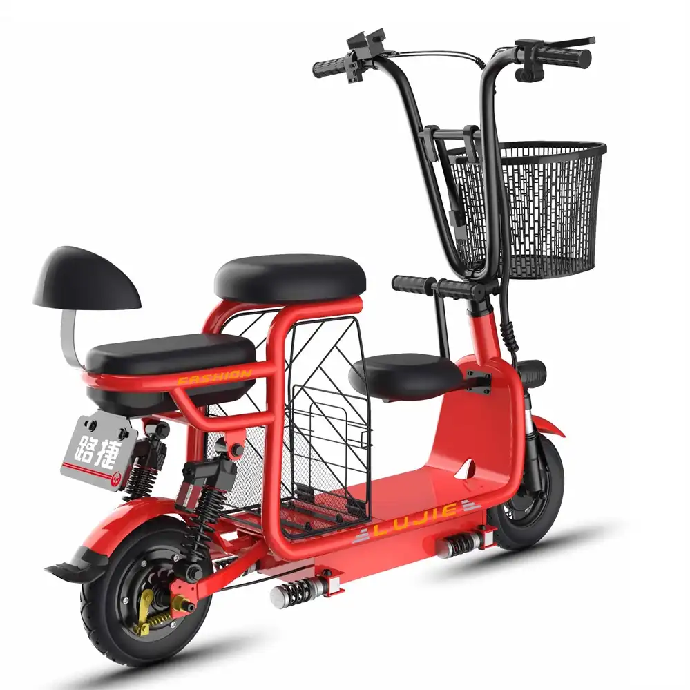 Best Electric Bike China 350W Wholesale | Factory Direct SM2ZD-23 - Image 5