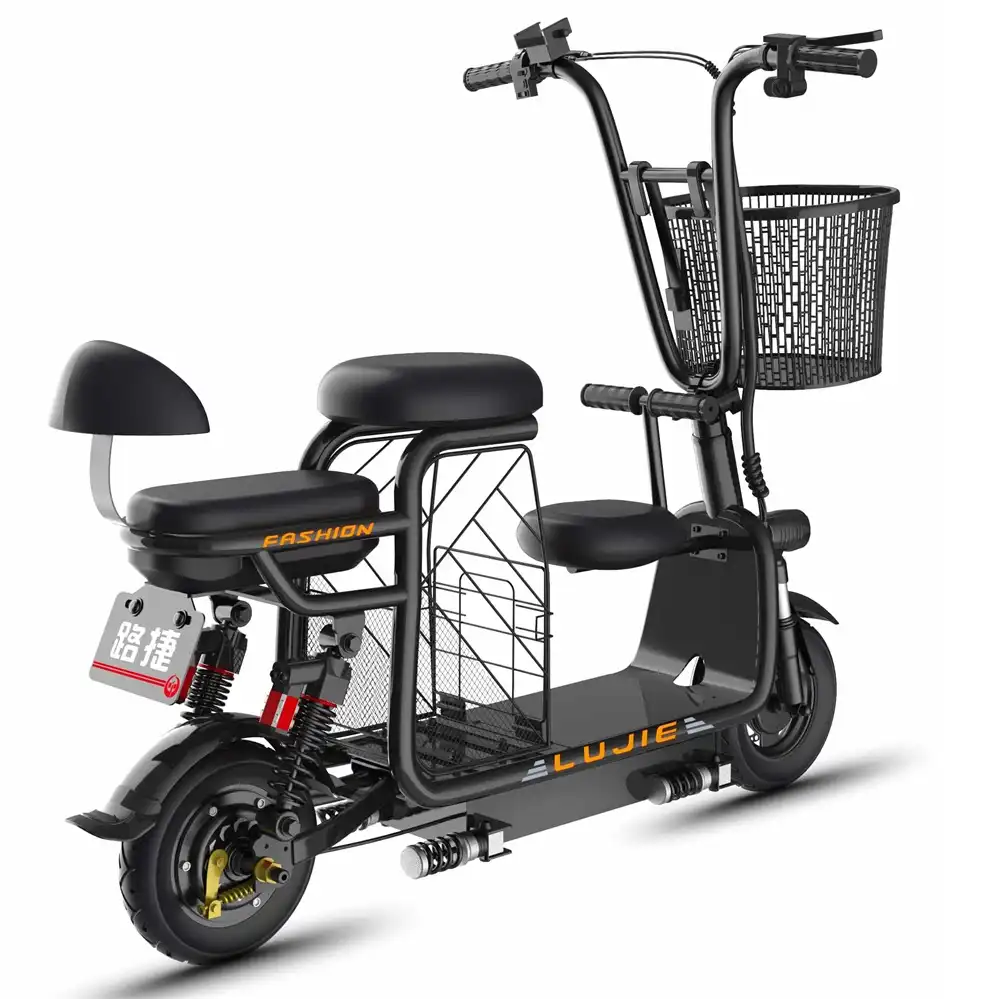 Best Electric Bike China 350W Wholesale | Factory Direct SM2ZD-23 - Image 4