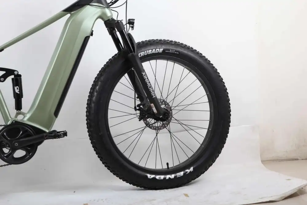Best Electric Bikes for Sale 26 Inch Wholesale | SM2ZD-10 - Image 7