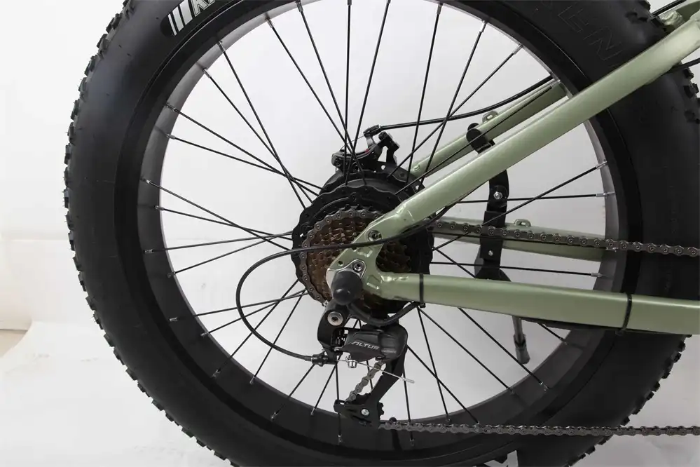 Best Electric Bikes for Sale 26 Inch Wholesale | SM2ZD-10 - Image 2
