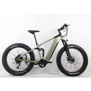 Electric Bikes China Wholesale 26 Inch 9 Speed