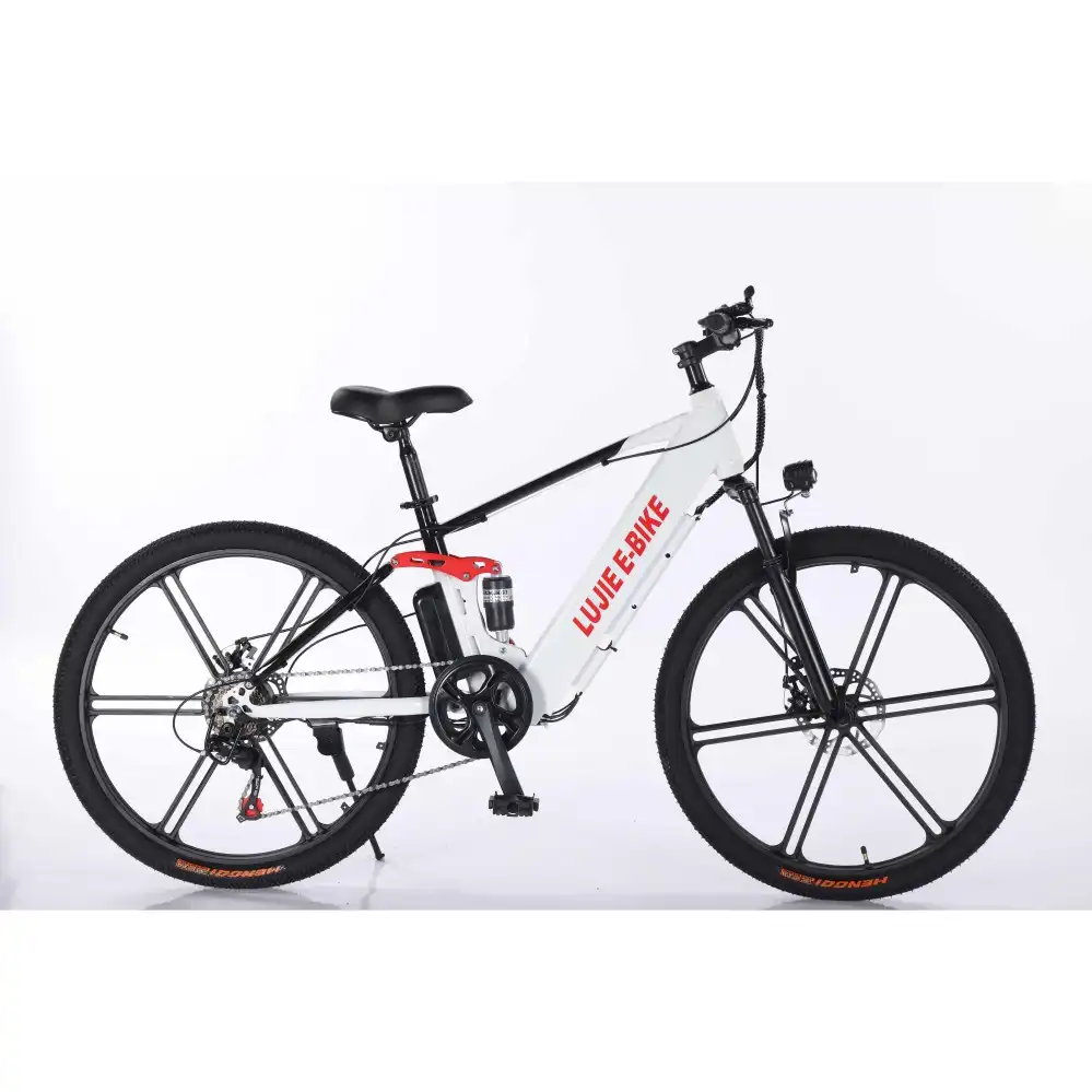 Best Electric Mountain Bike 350W Wholesale | Factory Direct SM2ZD-11 - Image 2
