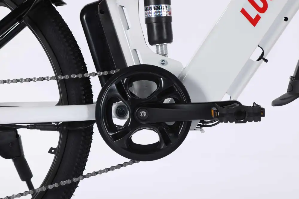 Best Electric Mountain Bike 350W Wholesale | Factory Direct SM2ZD-11 - Image 5