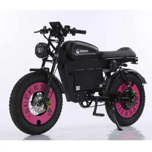 Wholesale Electric Bicycle 20 Inch Fat Tyre 1500w