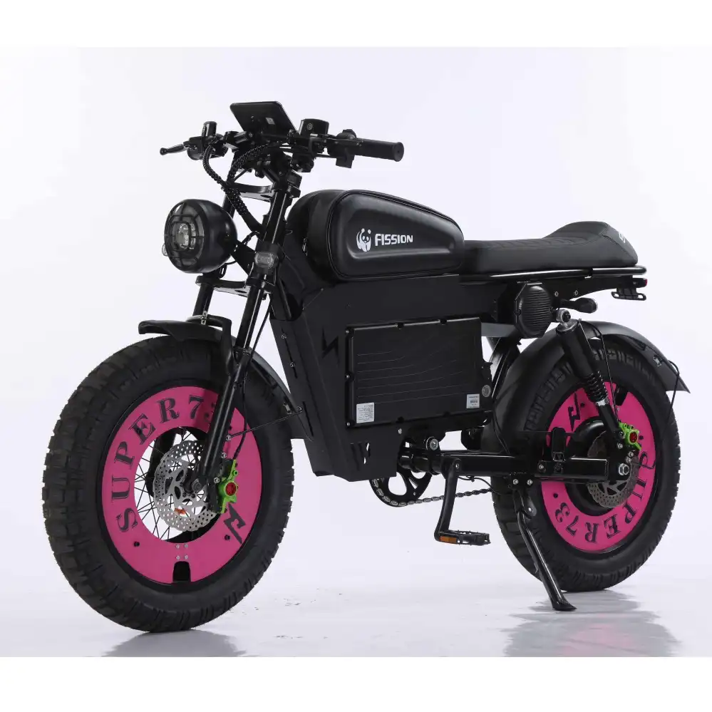 Wholesale Electric Bicycle 20 Inch Fat Tyre 1500w