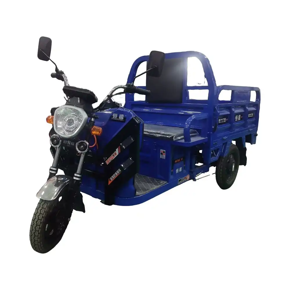electric three wheeler SMXH SM3THD-05 wholesale factory direct