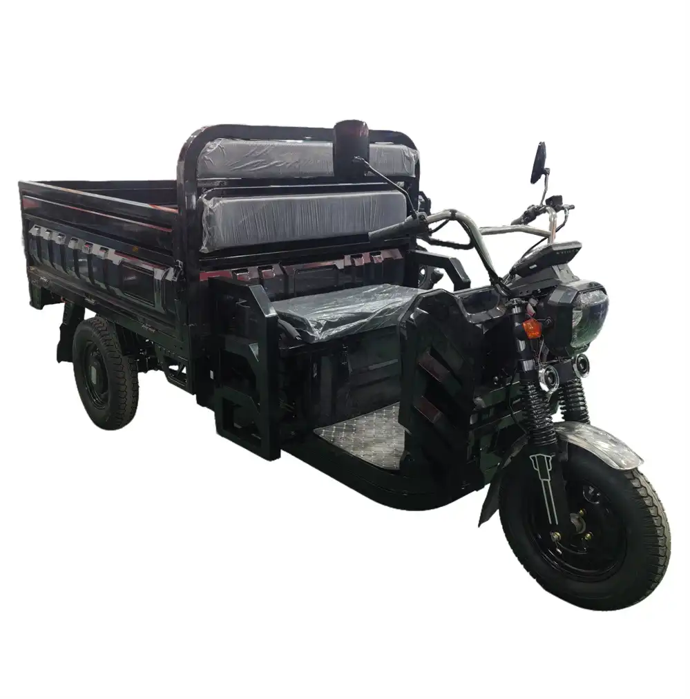 cargo tricycle electric SMXH SM3THD-08 wholesale factory direct