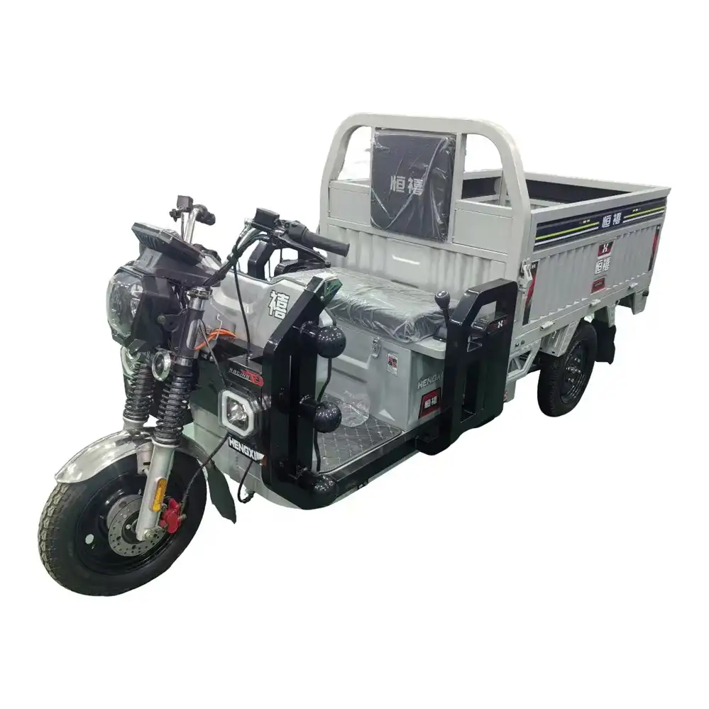 Electric Tricycle Wholesale Supplier