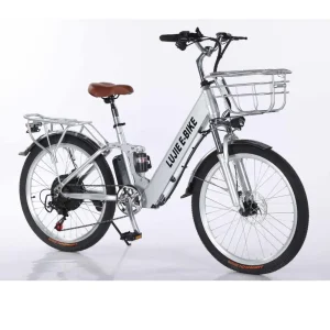Electric Bike Manufacturers 350W 24 Inch Wholesale