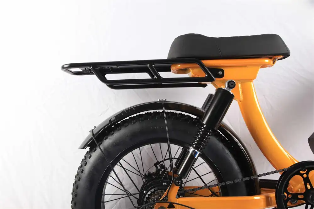 Best Electric Bicycle Wholesale 500W 7-Speed | SM2ZD-05 - Image 7