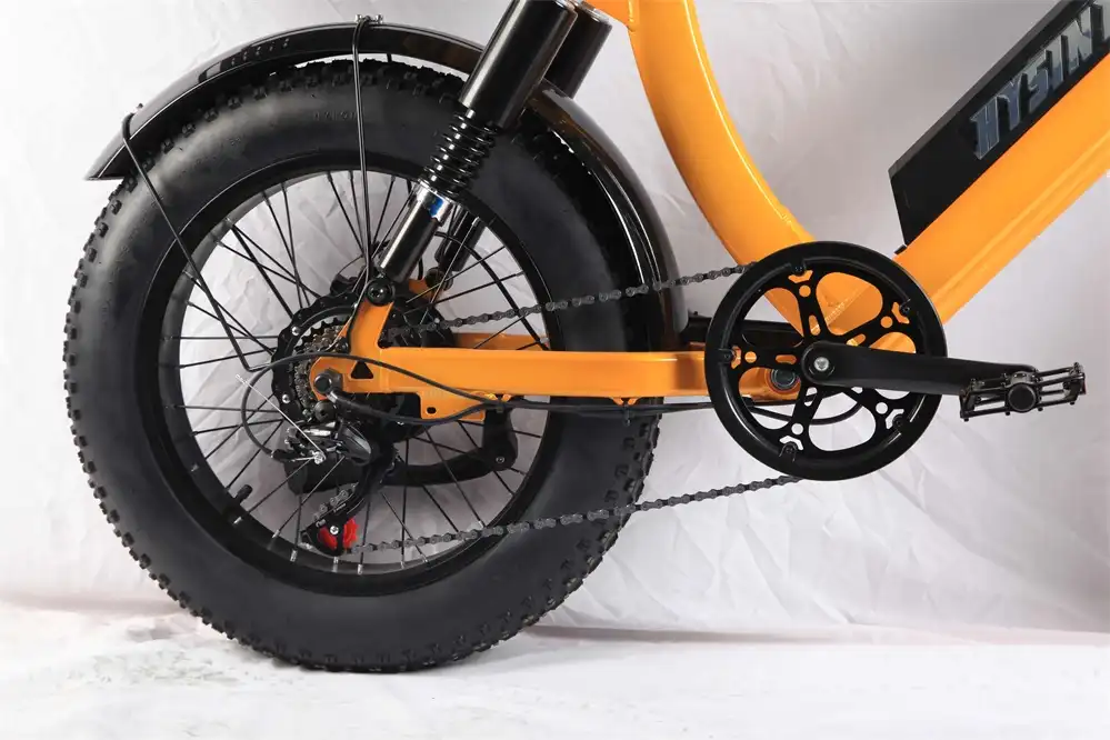 Best Electric Bicycle Wholesale 500W 7-Speed | SM2ZD-05 - Image 4