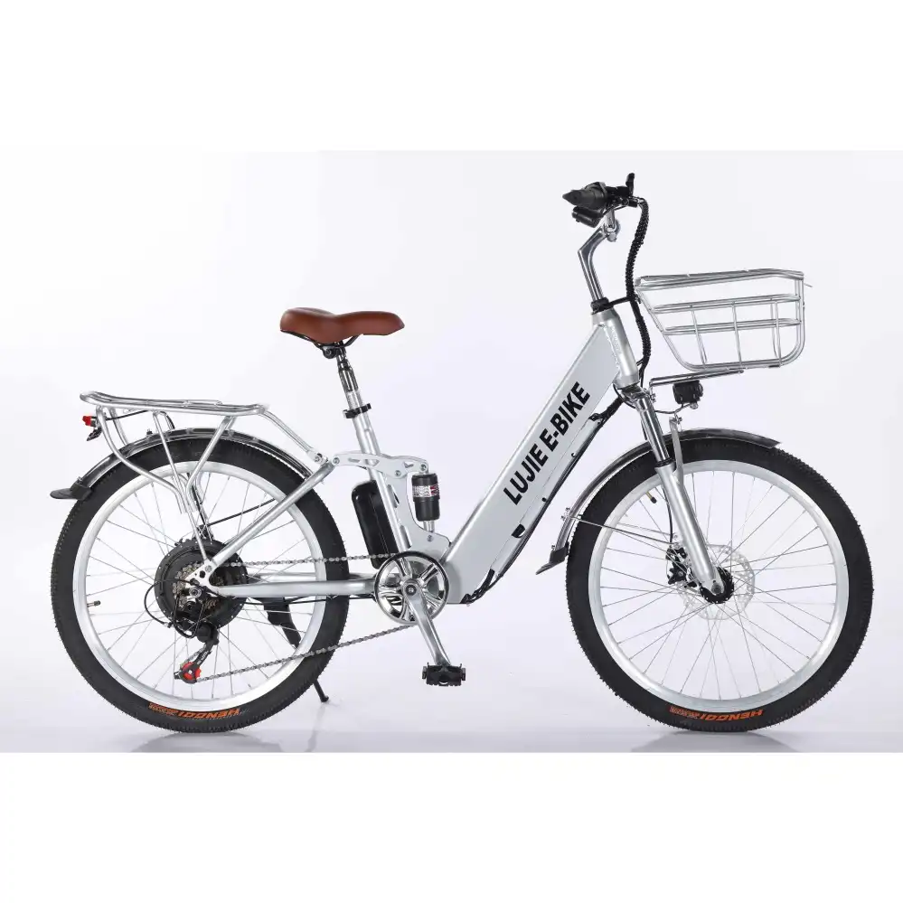 wholesale electric bikes