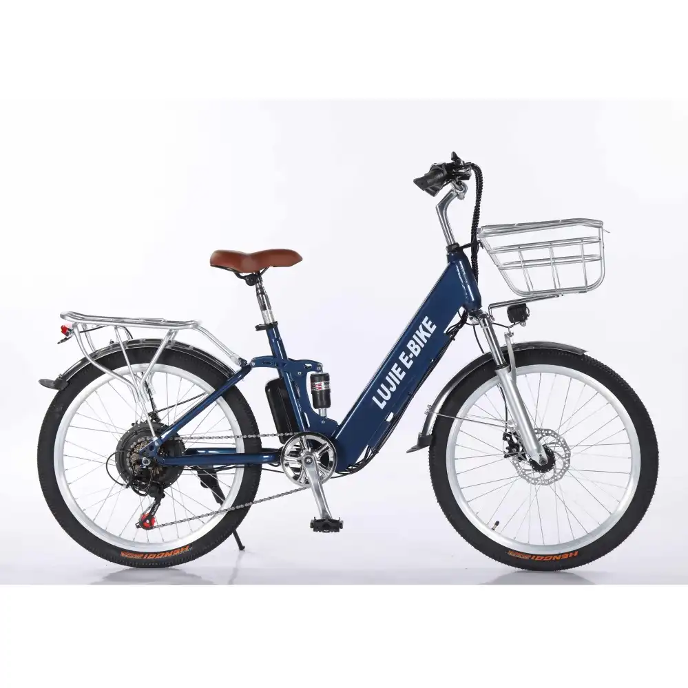 Best Ebike Manufacturers 350W 24 Inch Wholesale | SM2ZD-05 - Image 3