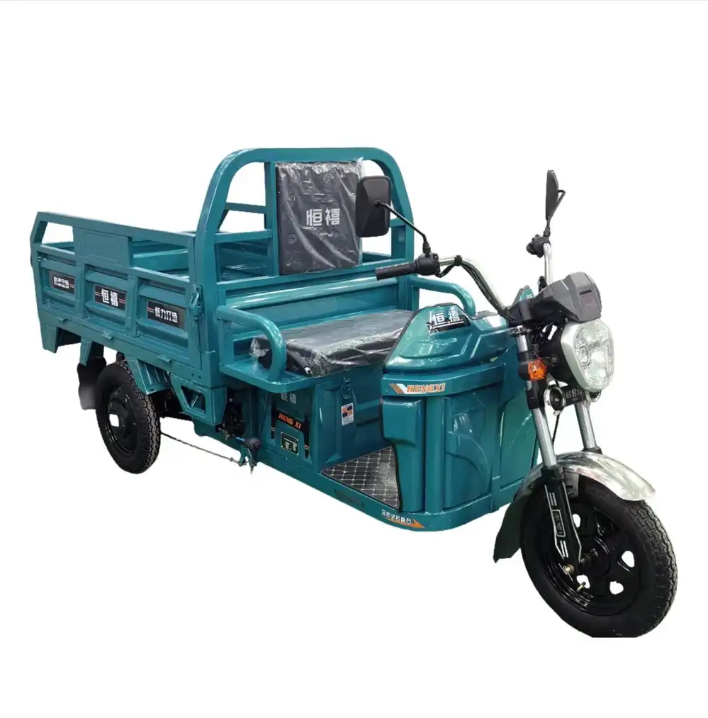 electric cargo trike SMXH SM3THD-02 wholesale factory direct