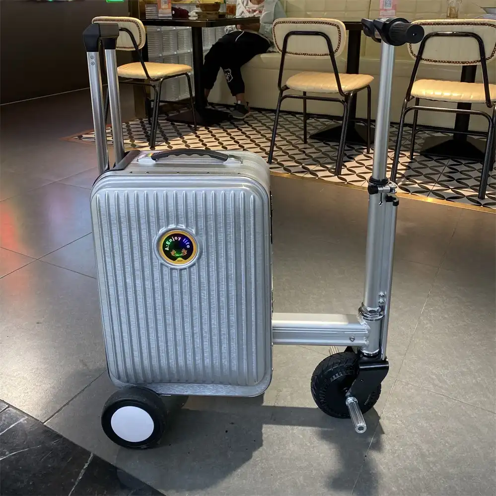 Best Ebike Electric Suitcase 250W Wholesale | Factory Direct SM2ZD-13 - Image 4