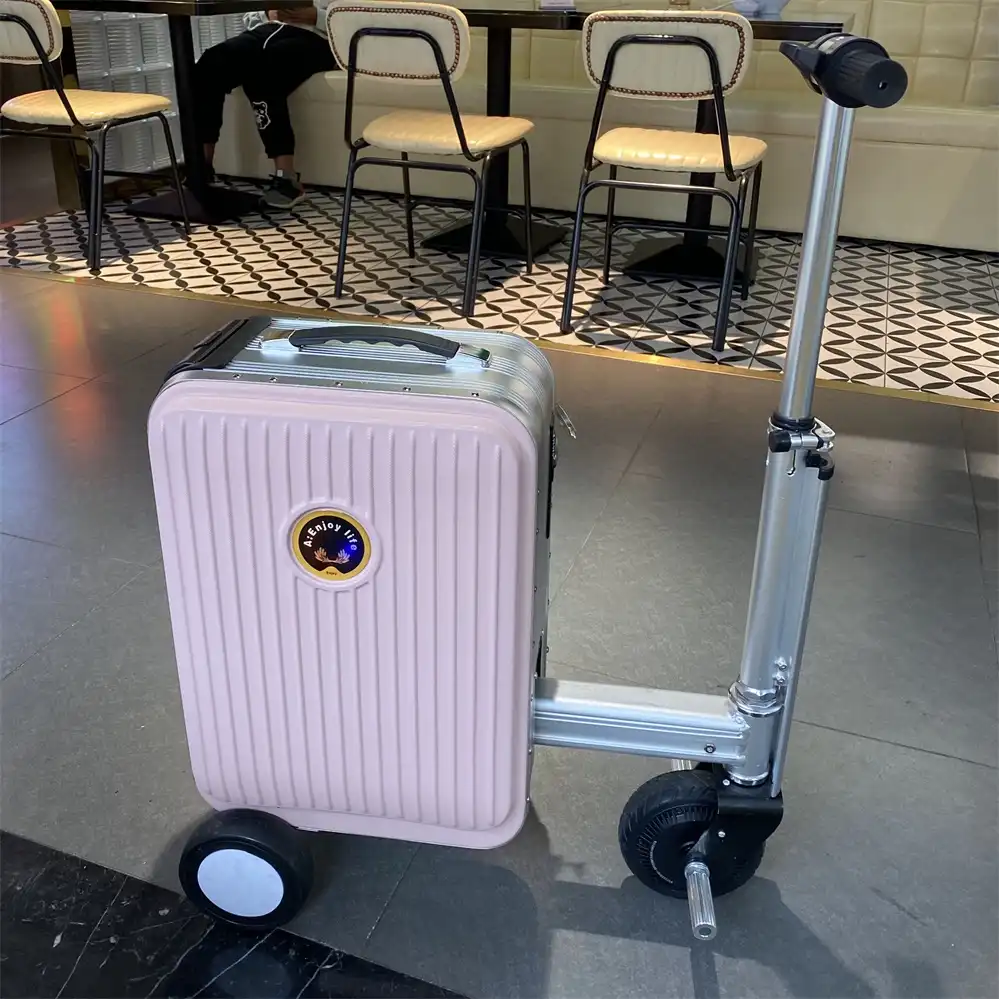 Best Ebike Electric Suitcase 250W Wholesale | Factory Direct SM2ZD-13 - Image 3