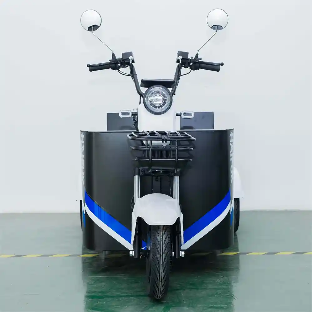 800W Electric Wheelchair Tricycle Mobility Scooter for Elderly & Disabled Adults |SMXH - Image 2