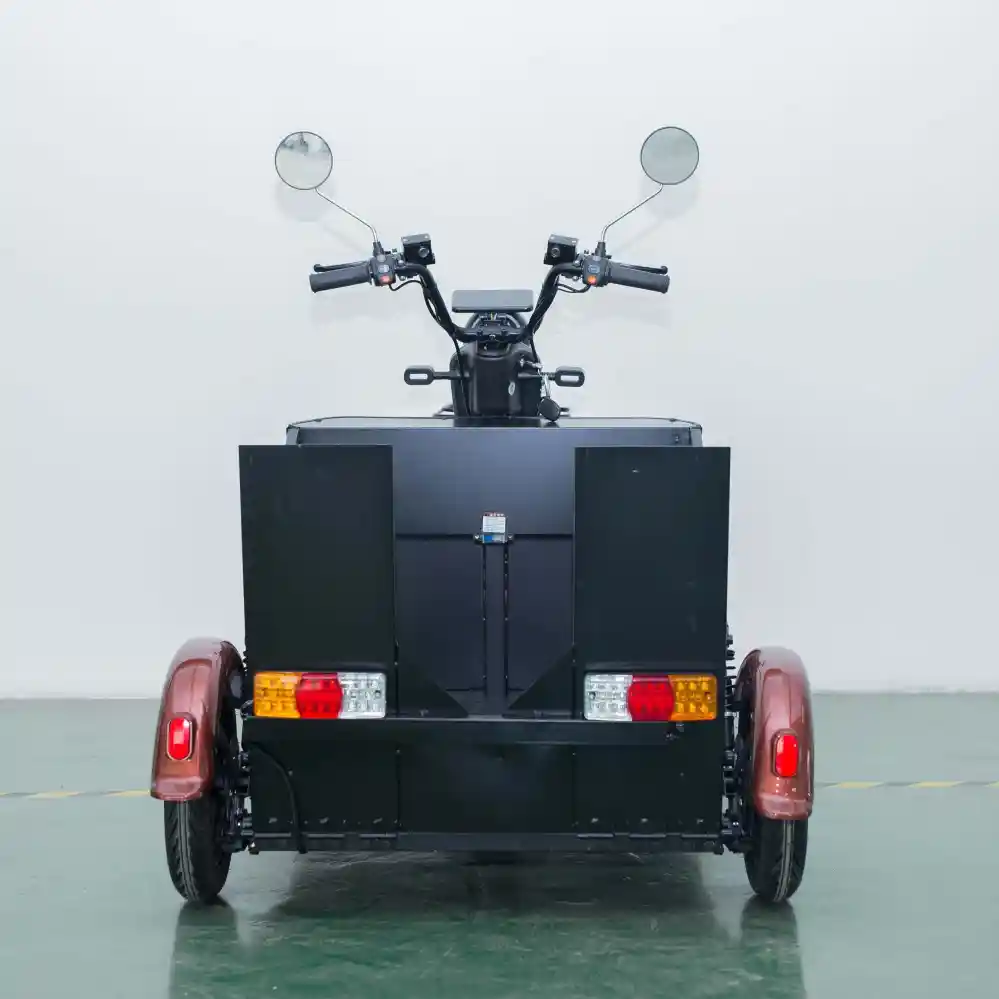 motorised wheelchair attachment