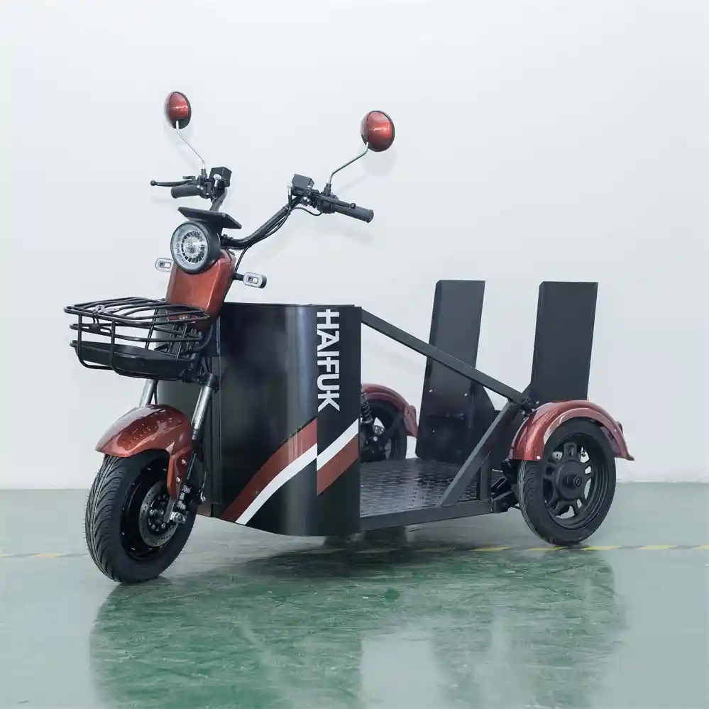 hand pedal bike for disabled
