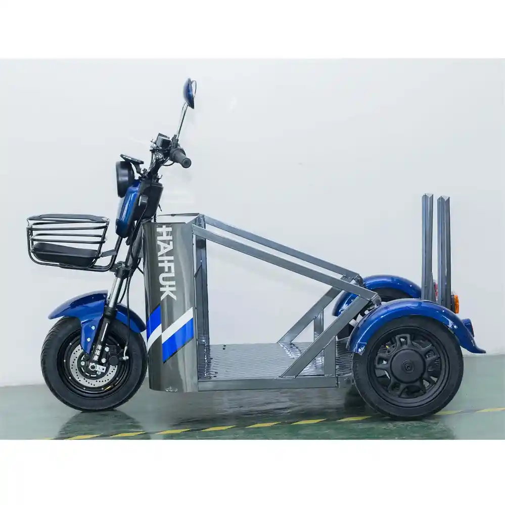 wheelchair motorbike