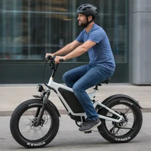 Light Weight Ebike 500w