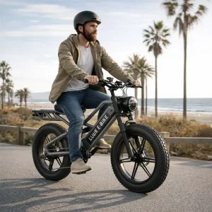Light Weight Ebike (3)