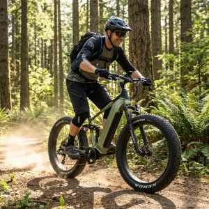 Light Weight Ebike 1000w