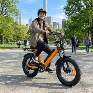 Light Weight Ebike 500w