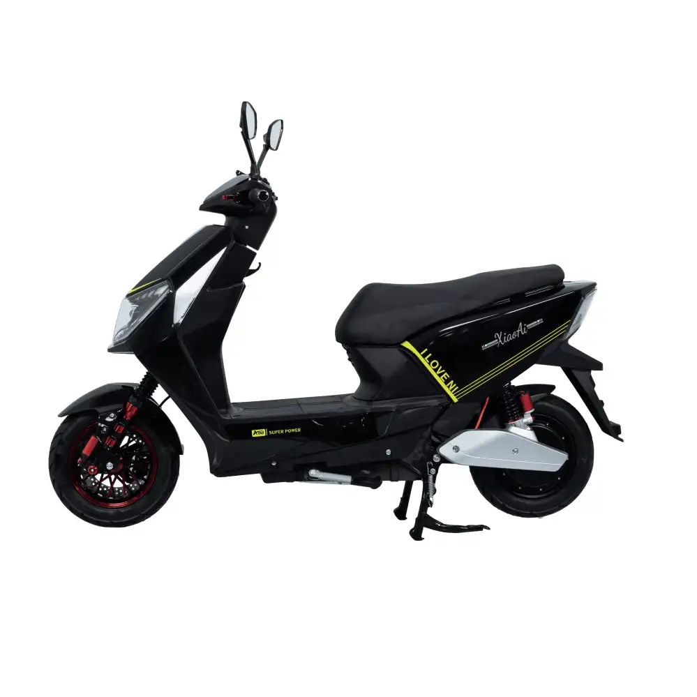 electric bicycle wholesale runner series SM2DM-27 side